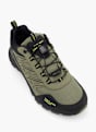 Highland Creek Trekking-Schuh Khaki 69510 2