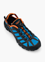 Highland Creek Trekking-Schuh Blau 69511 2