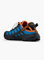 Highland Creek Trekking-Schuh Blau 69511 3