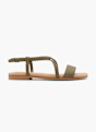 Graceland Sandal Khaki 62486 1