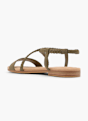 Graceland Sandal Khaki 62486 3