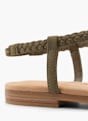 Graceland Sandal Khaki 62486 6