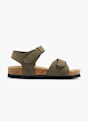 Vty Sandály Khaki 69028 1