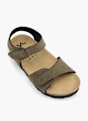 Vty Sandały Khaki 69028 2