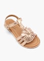 Cupcake Couture Sandalo Champagne 76127 2