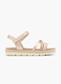 TOM TAILOR Sandal Offwhite 62546 1
