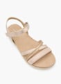 TOM TAILOR Sandal Offwhite 62546 2