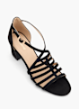 Graceland Sandalo con tacco Nero 62547 2