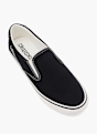 Kappa Slip On Sneaker Schwarz 62553 2