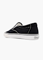 Kappa Slip On Sneaker Schwarz 62553 3