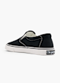 Kappa Slip On Sneaker Schwarz 62556 3