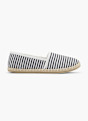 Graceland Espadrilky Černá 62563 1