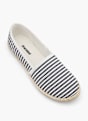 Graceland Espadrilky Černá 62563 2