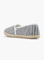 Graceland Espadrilky Černá 62563 3