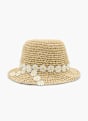 DEICHMANN Hut Creme 63060 2
