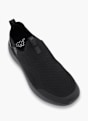 Kappa Slip-on sneaker Svart 62577 2