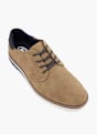 AM SHOE Stringata Marrone 62579 2