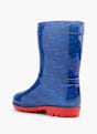 Spider-Man Gummistiefel Blau 63350 3