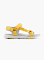 Dockers Trekkingsandale Gelb 62815 1