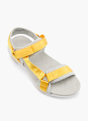 Dockers Trekkingsandale Gelb 62815 2