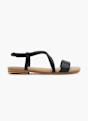 Graceland Sandalia Negro 62817 1