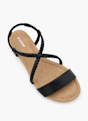 Graceland Sandalia Negro 62817 2