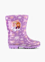 Disney Frozen Stivale di gomma Viola 104359 1