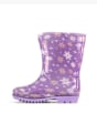 Disney Frozen Stivale di gomma Viola 104359 2