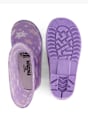Disney Frozen Stivale di gomma Viola 104359 3