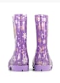 Disney Frozen Stivale di gomma Viola 104359 4