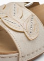 Easy Street Anatomske klompe Bež 62833 6