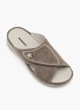 Romika Offener Hausschuh Taupe 62839 2