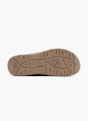 Romika Offener Hausschuh Taupe 62839 4