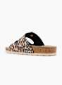 Graceland Biosandal Brun 62842 3