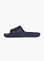 adidas Claquettes Bleu foncé 62822 3