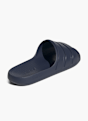 adidas Claquettes Bleu foncé 62822 4