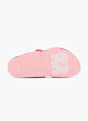 elefanten Tieffuß Pantolette Fuchsia 63079 4