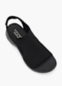 Skechers Sandalia Negro 62846 2