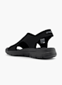 Skechers Sandale Črna 62846 3