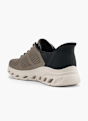 Skechers Slip-on obuv Šedohnědá 62852 3