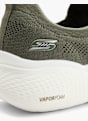 Skechers Įspiriami sportbačiai Alyvuogių 62853 5