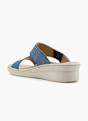 Easy Street Ciabatte Blu 62857 3