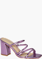 Catwalk Topuklu sandalet Pembe 73976 1