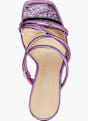 Catwalk Topuklu sandalet Pembe 73976 2