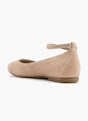 5th Avenue Ballerines Beige 62917 3