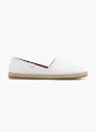 5th Avenue Espadrille Weiß 62928 1
