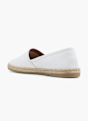 5th Avenue Espadrille Weiß 62928 3