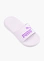 PUMA Pantofle Fialová 62864 2