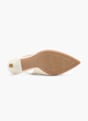 Catwalk Slingback salonarji Kremna 62866 4