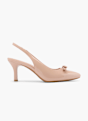 Catwalk Décolleté con cinturino Nude 62867 1
